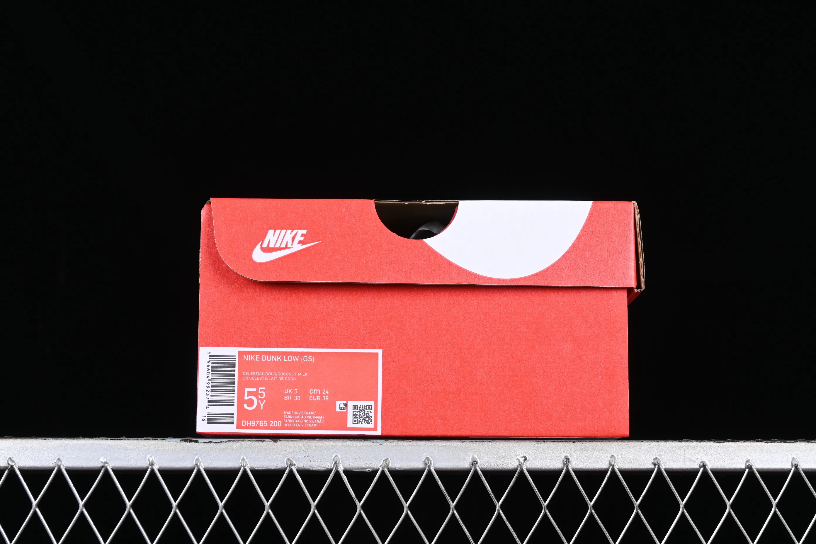 All categories Nk SB Dunk series Nk SB Dunk Low low-top sneakers Nk Dunk Low "Rose Orange" strawberry milkshake pink orange SB low-top retro trendy non-slip low-top sneakers DH9765-200
